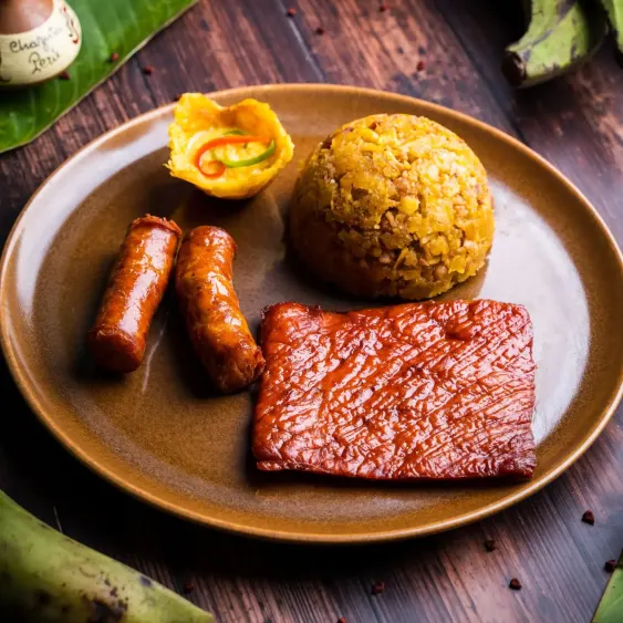 Tacacho