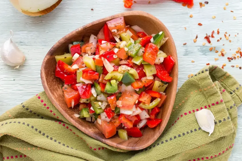 Salsa Criolla