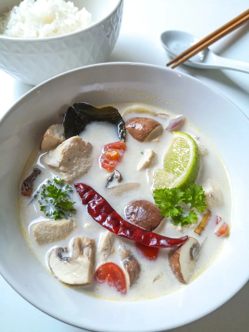 Tom Kha Gai