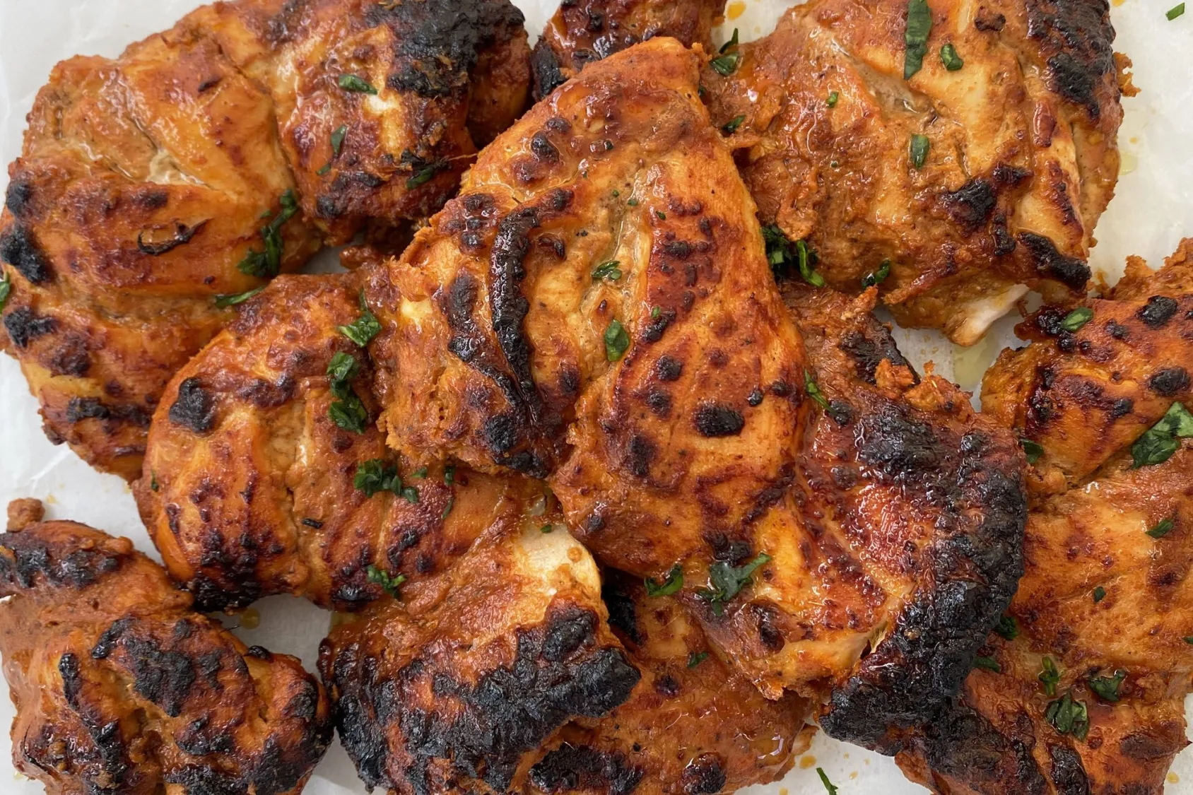 Tandoori Chicken