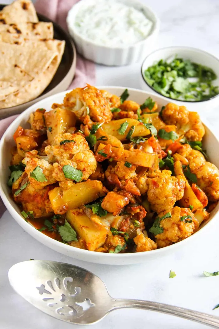 Aloo Gobi