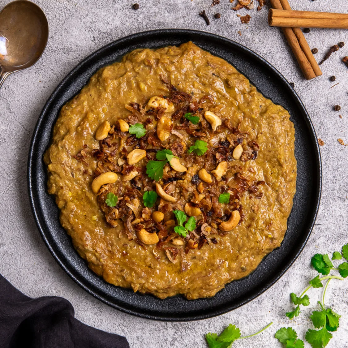 Hyderabadi Haleem