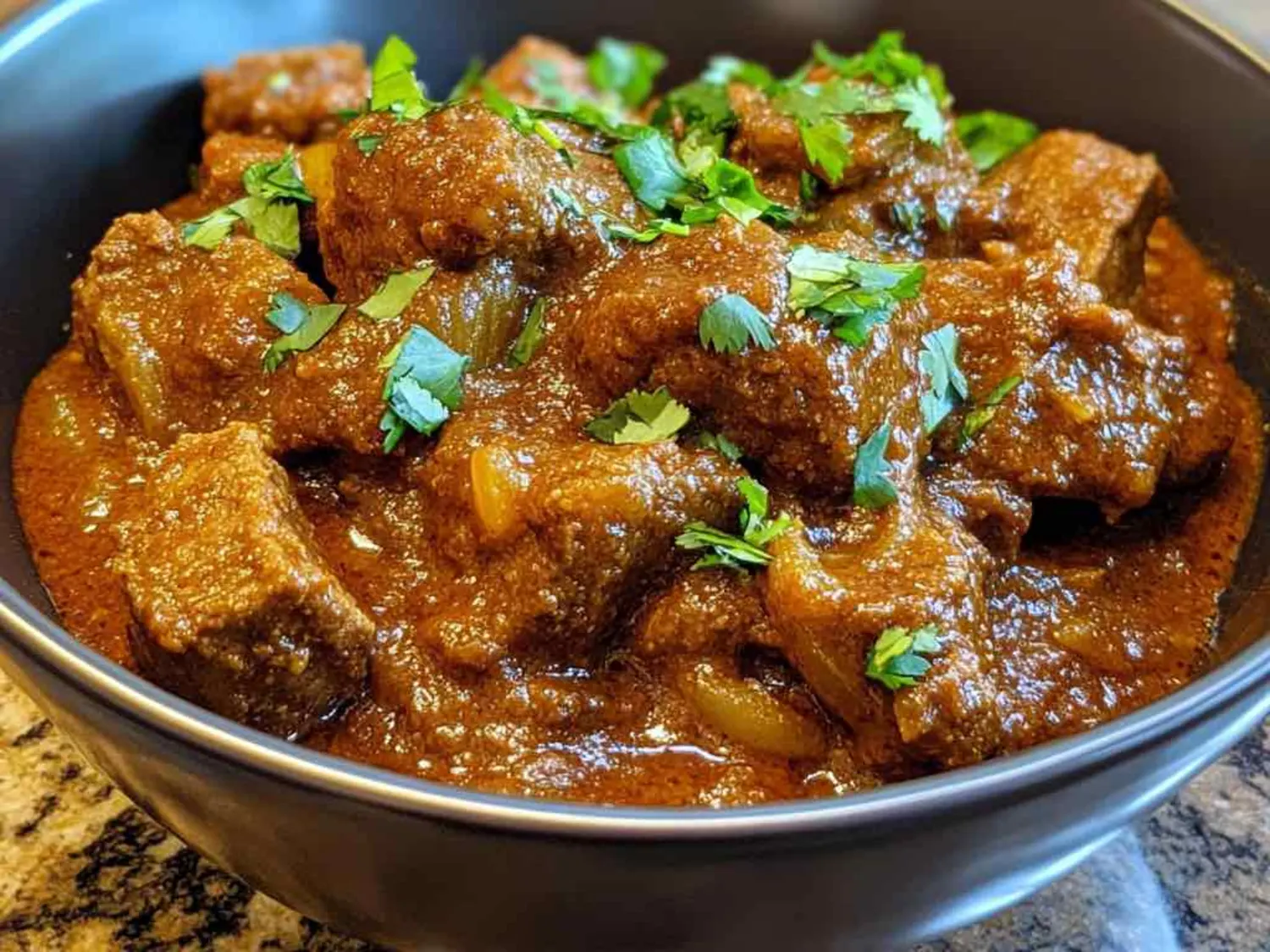Lamb Vindaloo