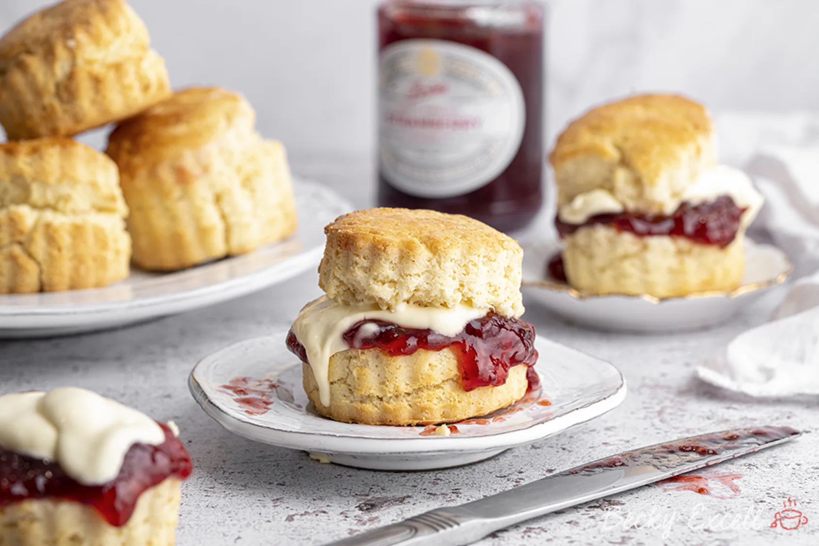 Scones