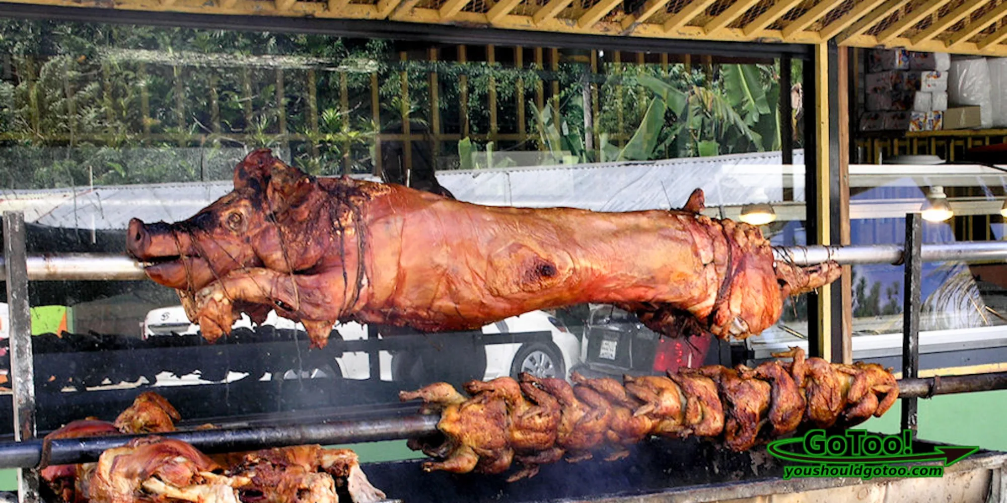 Lechón Asado
