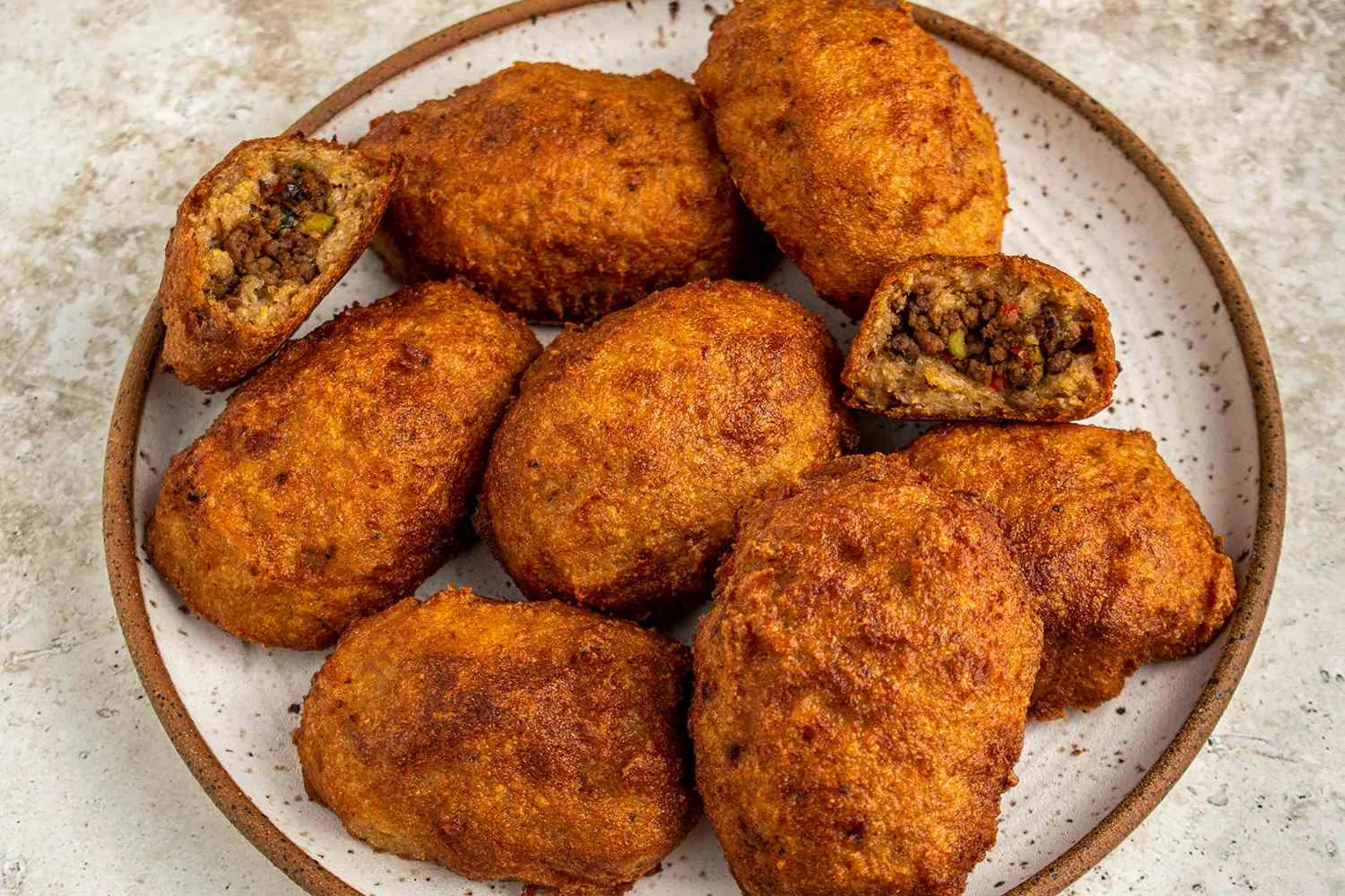 Alcapurrias
