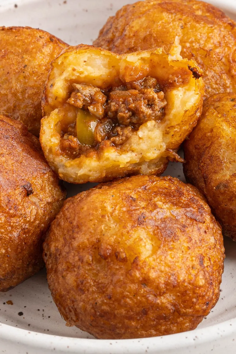 Rellenos de Papa