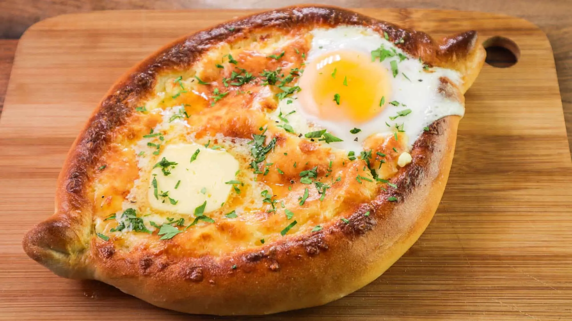 Khachapuri