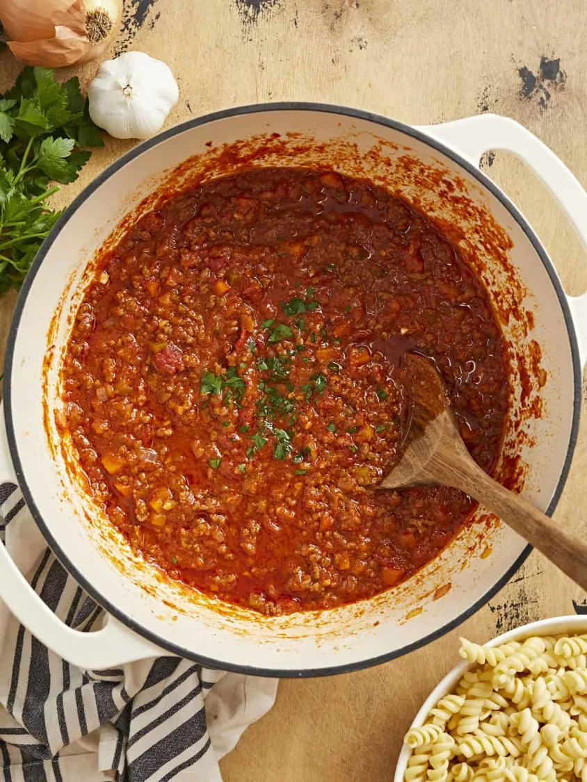 Bolognese Sauce
