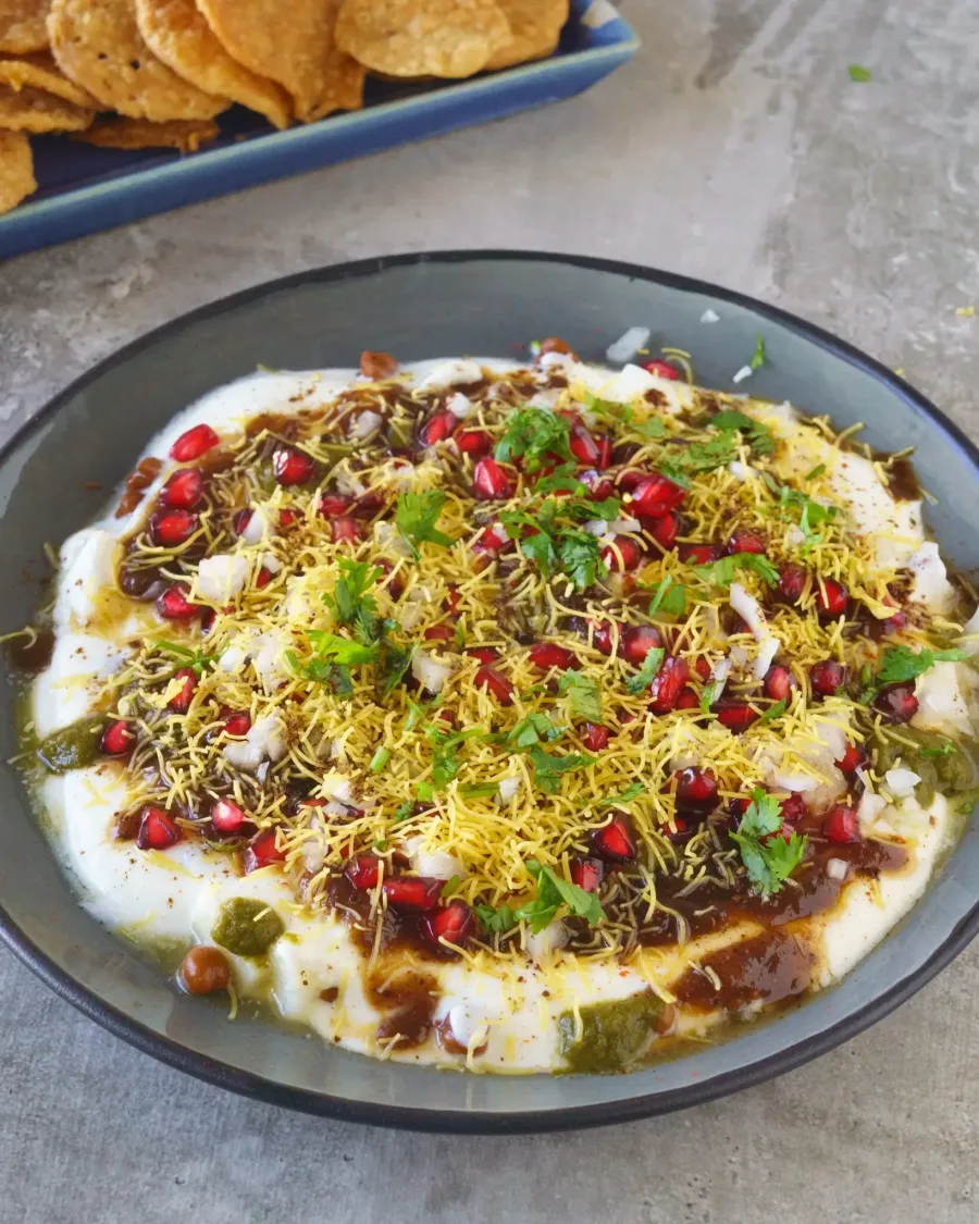 Papdi Chaat