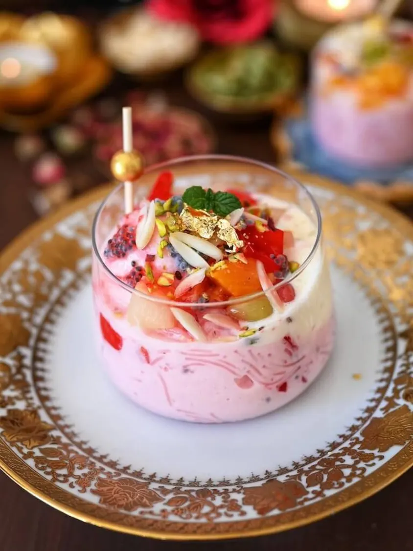 Falooda Dessert