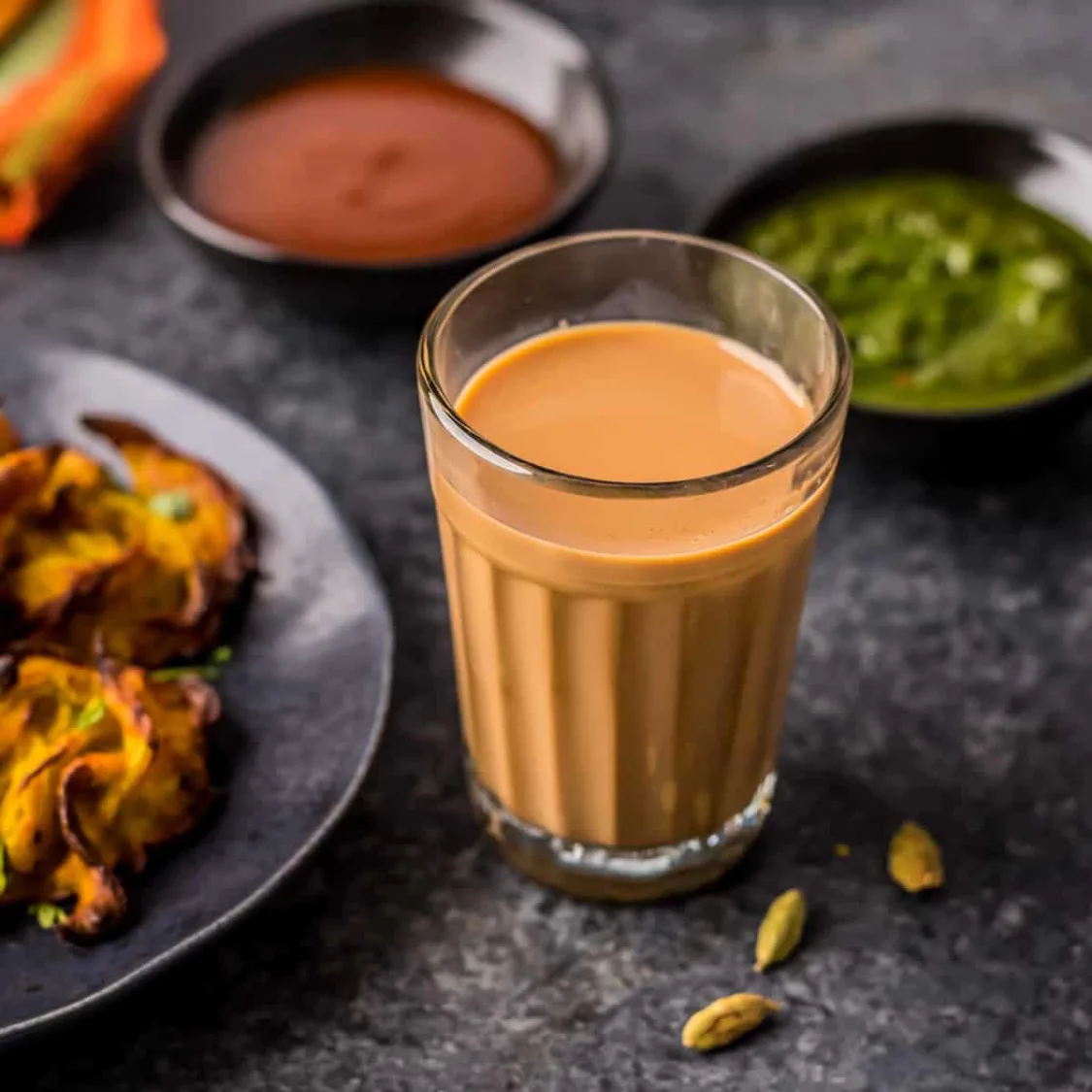 Masala Tea