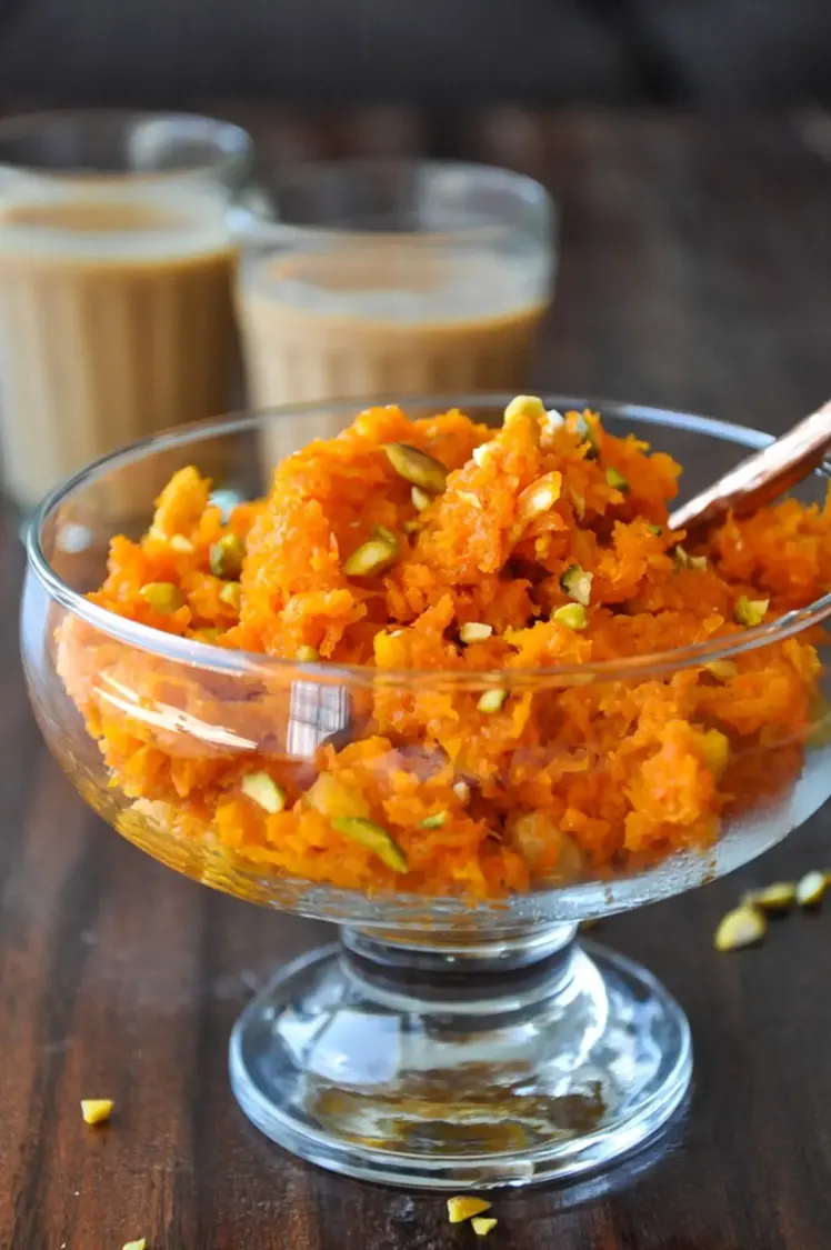 Gajar Ka Halwa