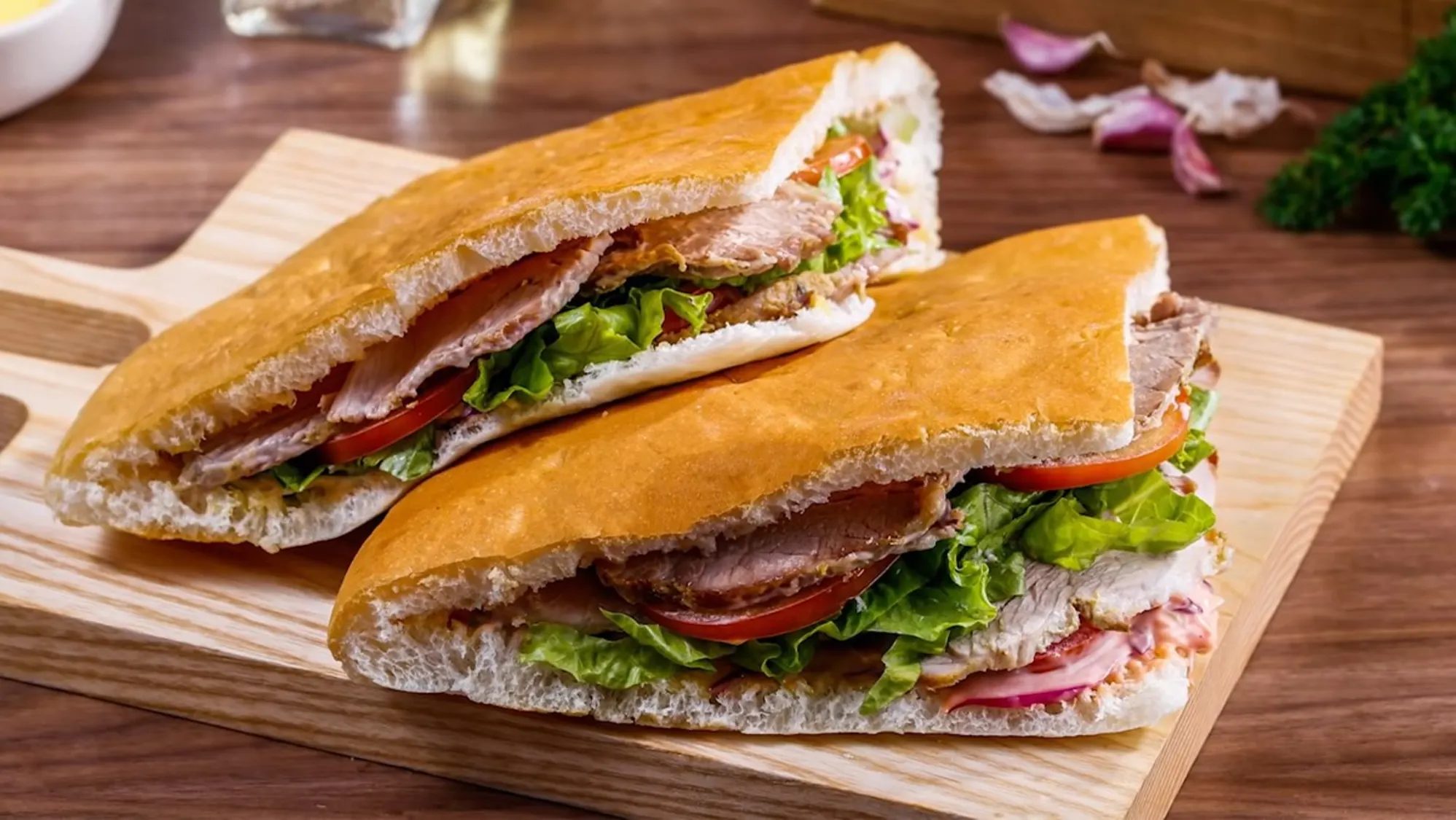 Doner Kebab