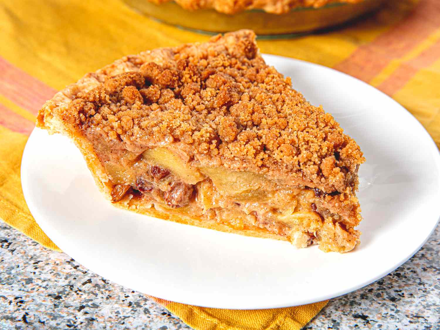 Dutch Apple Pie