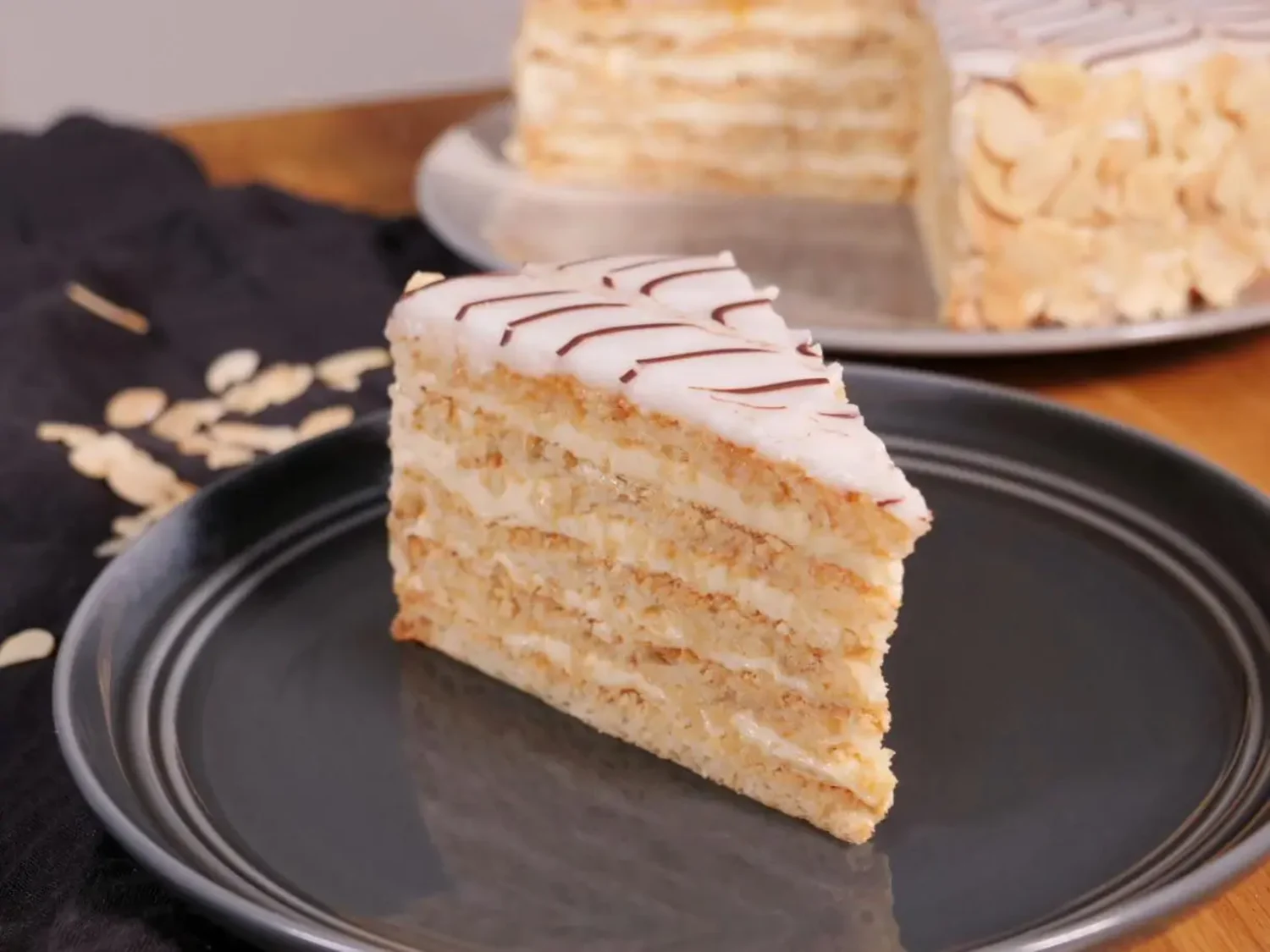 Esterházy torta