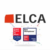 ELCA's logo