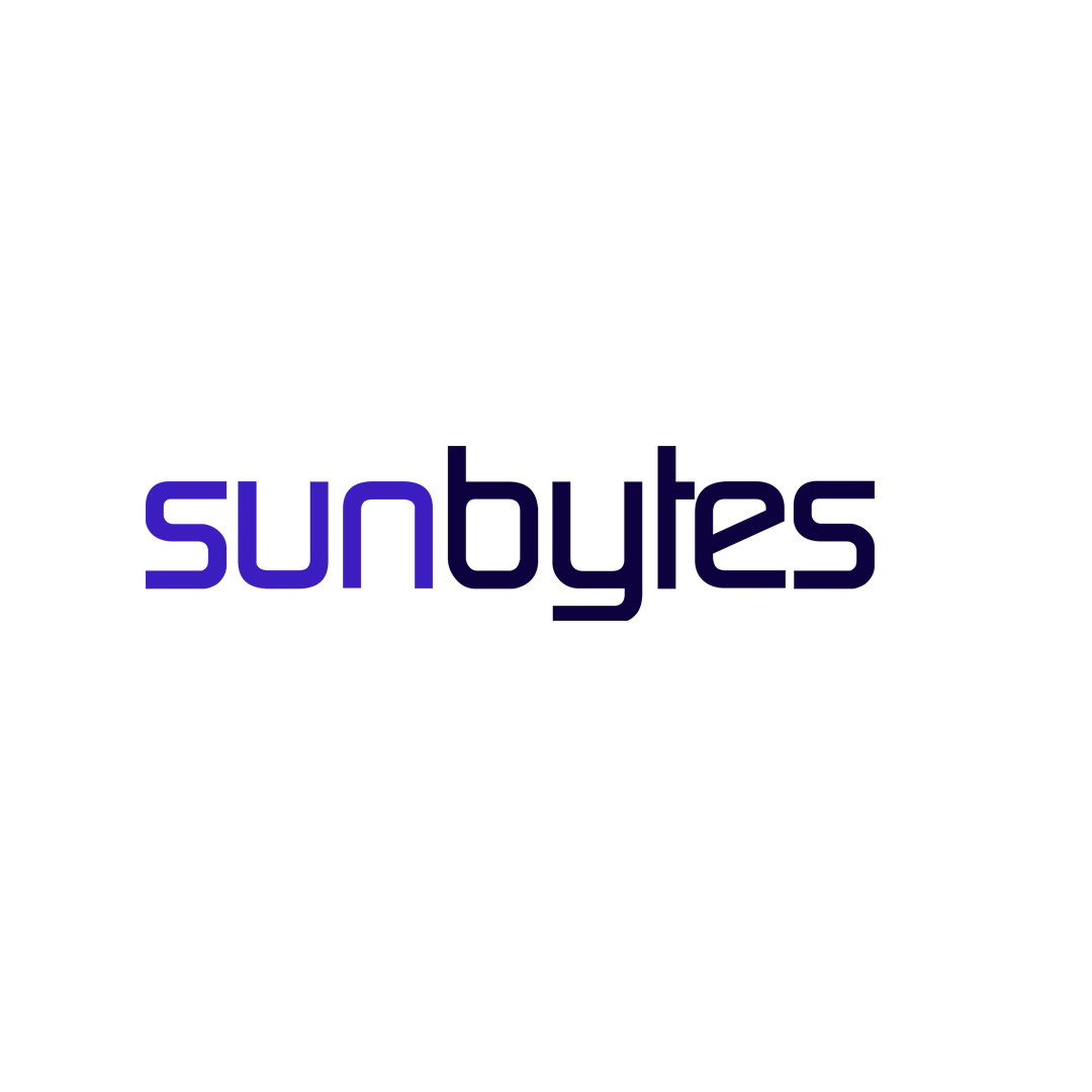Sunbytes's logo