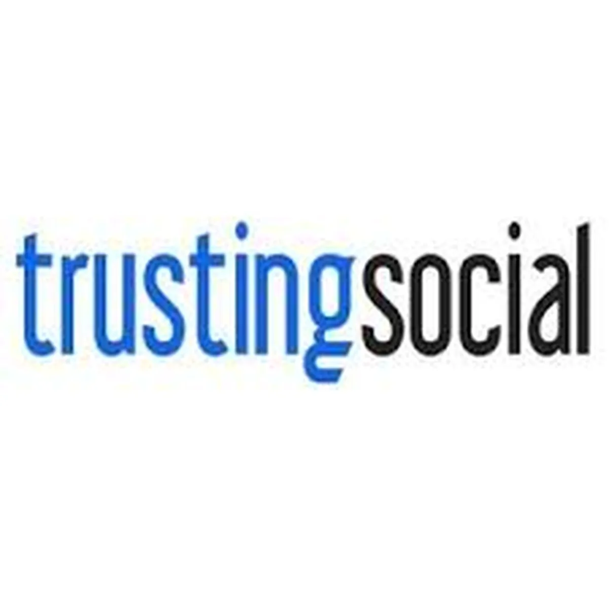 Trusting Social logo