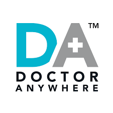 Doctor Anywhere's logo