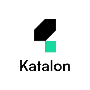 Katalon's logo