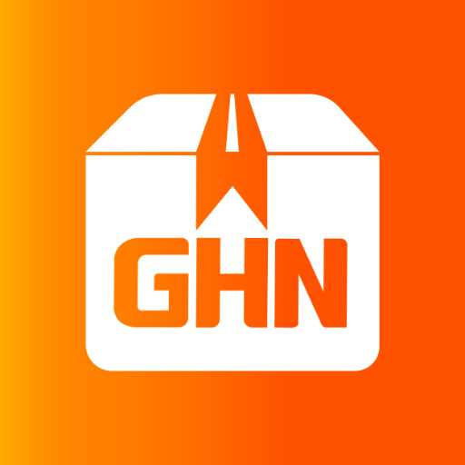 GHN's logo