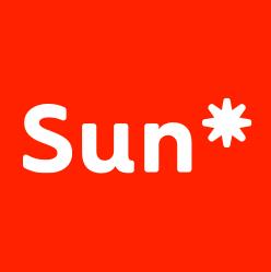 Sun* Inc. logo