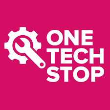 One Tech Stop's logo