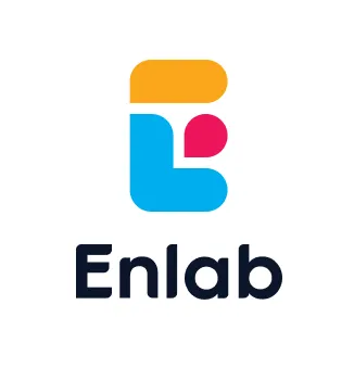 Enlab Software's logo