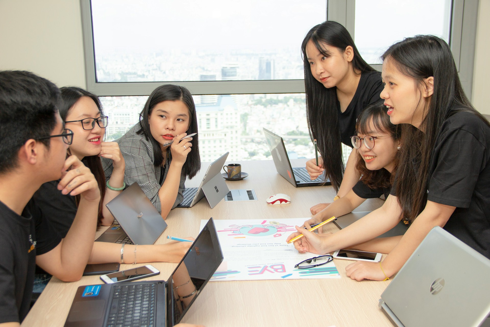 Collaborative team environments are a strong retention driver in Vietnam's tech culture.