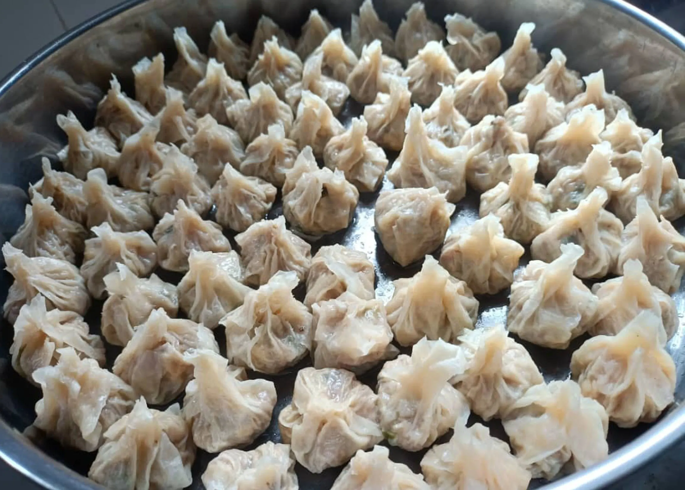 Fuzhou Pork Swallows (Rou Yan)