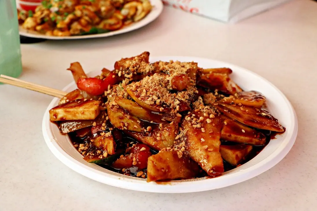 What is Rojak? One of the must-try foods in Singapore | FoodMap