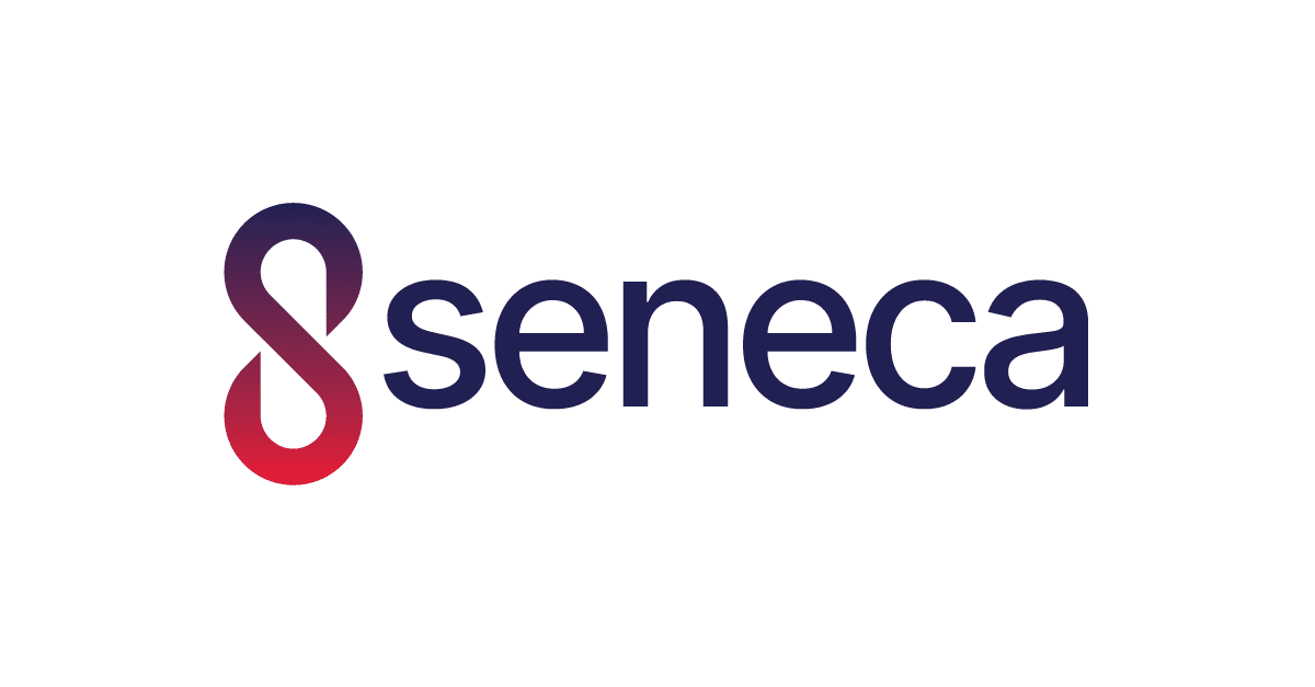 8Seneca's logo