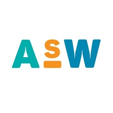 AS White Global's logo