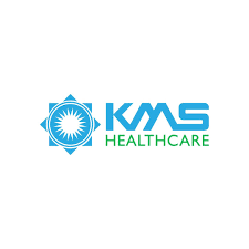 KMS Healthcare's logo