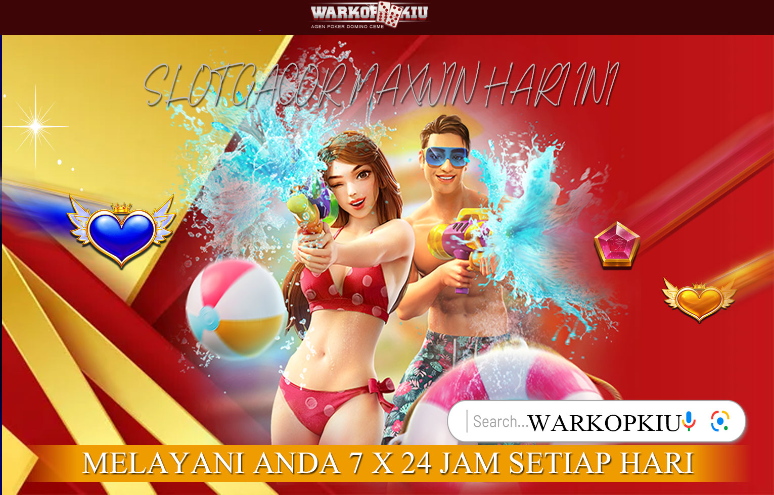 Slot Gacor