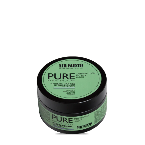 Hybrid Mousse Puré