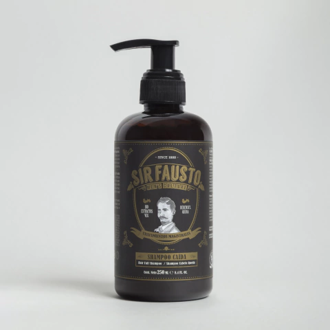Shampoo Caída