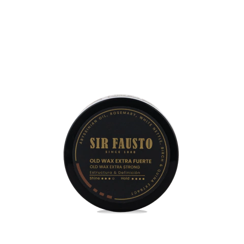 Old Wax Extra Fuerte
