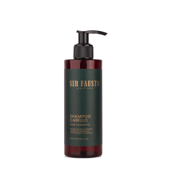Shampoo Cabello 250ml