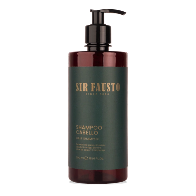 Shampoo Cabello 500ml