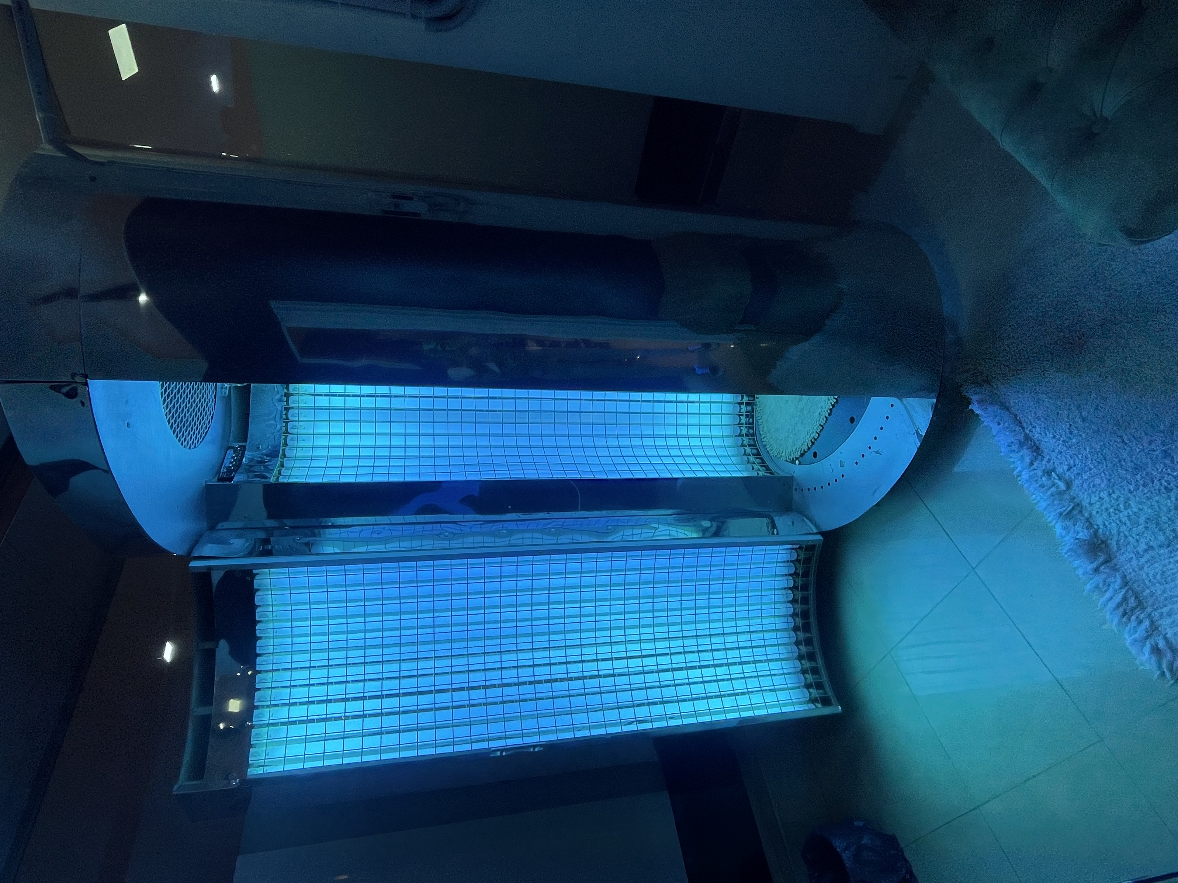 Cabina Solar