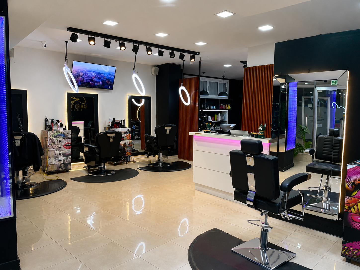 Interior Tadashi Santiago del Estero