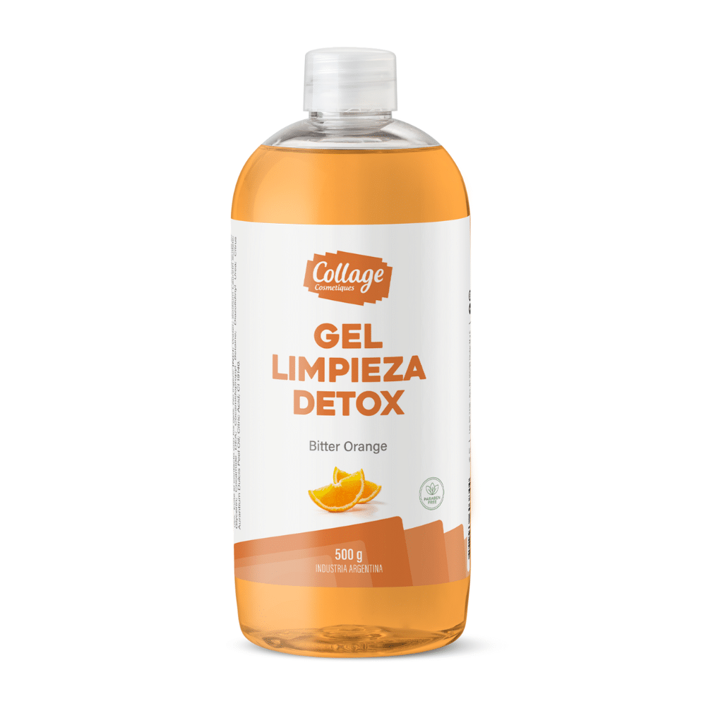 Gel de Limpieza Oranger