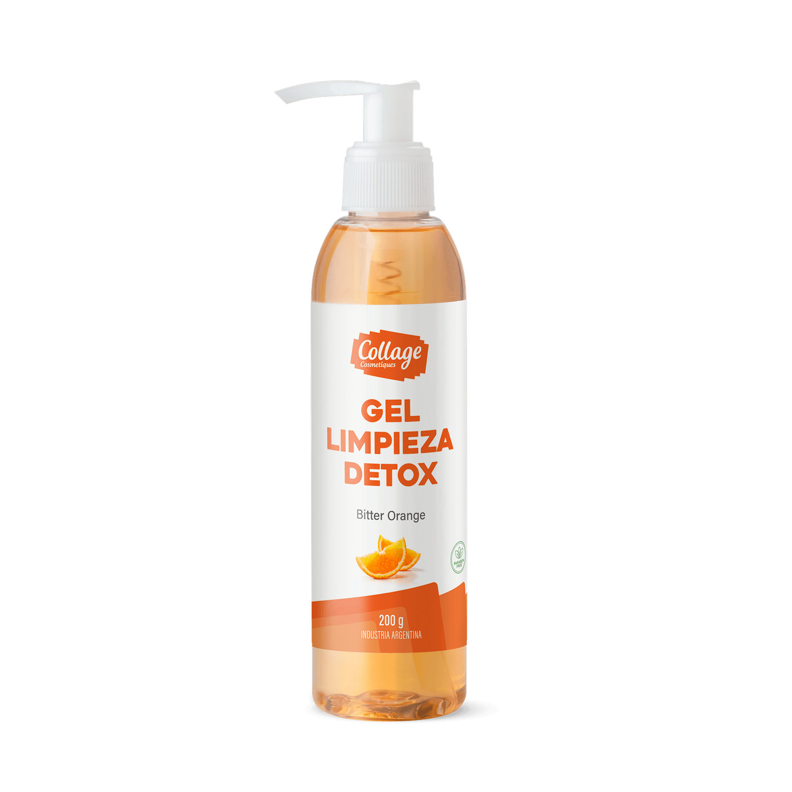 Gel Exfoliante Detox