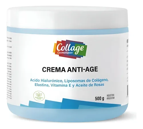Crema Anti-age