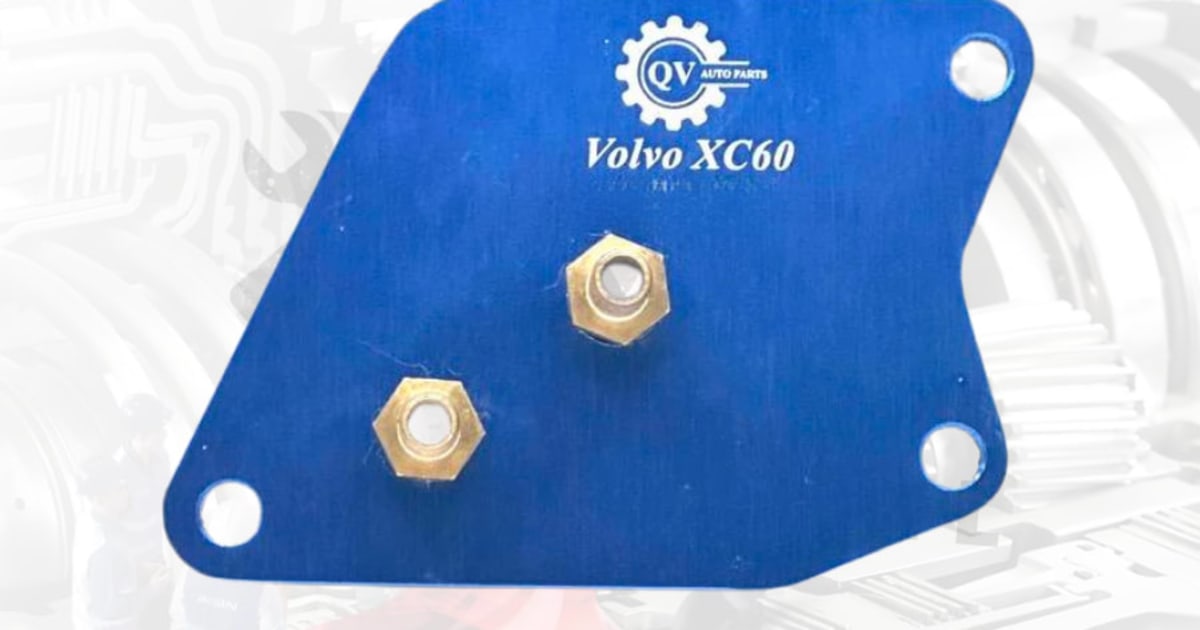 Bộ đầu nối thay dầu hộp số Volvo XC60/90