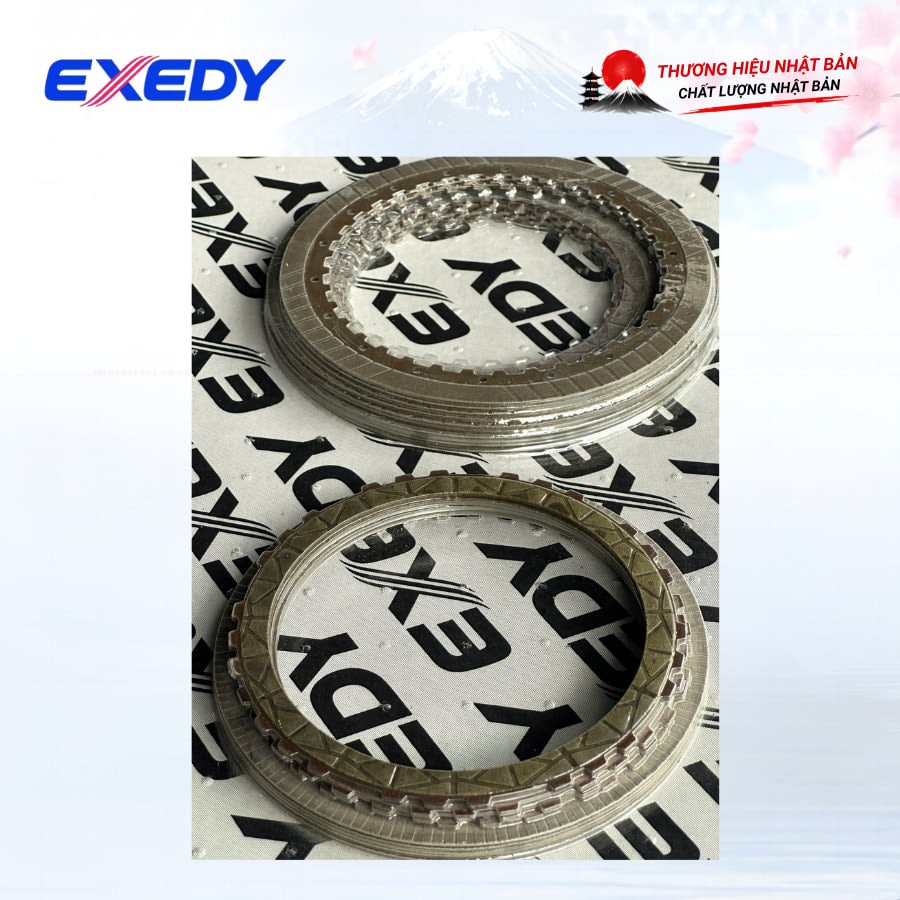 Bộ lá côn hộp số tự động (A6MF1/A6MF2) EFK428