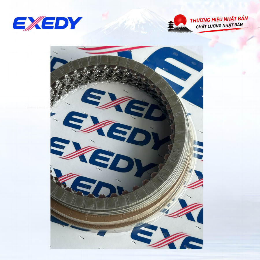 Bộ lá côn hộp số tự động (U660E/U660F) EFK392