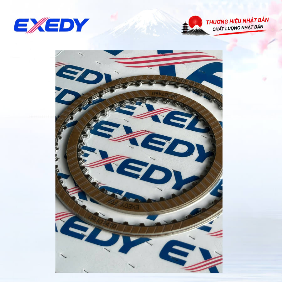 Bộ lá côn hộp số tự động (JF011E CVT - RE0F10A/RE0F10B) EFK273